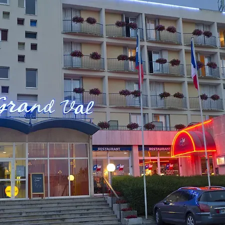 Le Grand Val Chaumont (Haute-Marne)