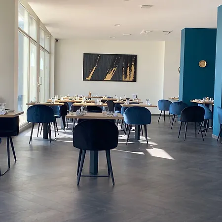 Hotel Le Grand Val Chaumont (Haute-Marne)
