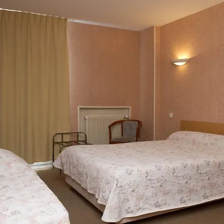 Le Grand Val Hotel 2*