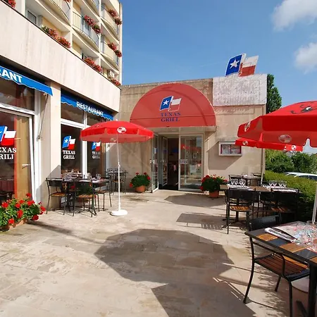 Le Grand Val Hotel Chaumont (Haute-Marne)